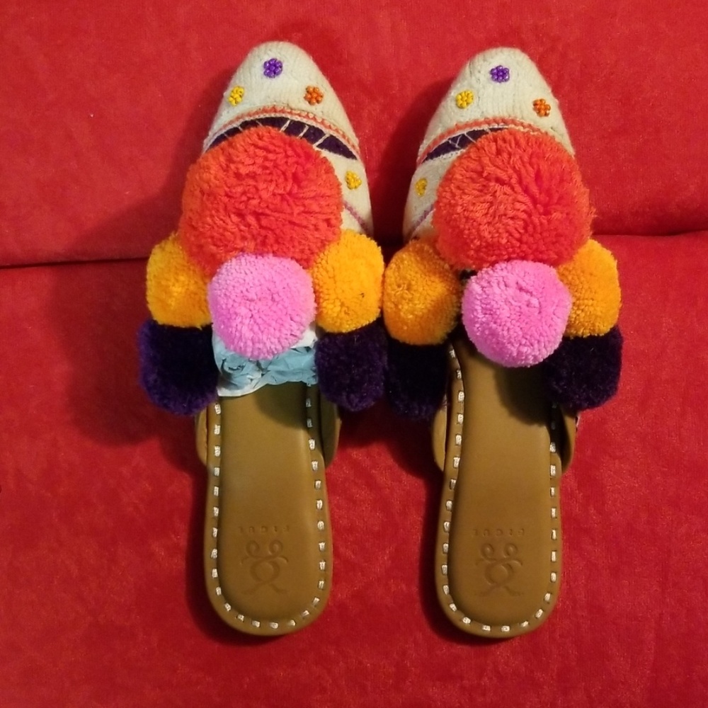 Figue women slippers